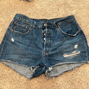 Levi’s 501 Shorts
